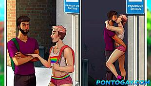 University Students Committing Crazy Acts