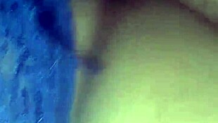 Mexican Latina Ass in Rich Thong