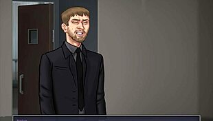 Summertime Saga Katyusha Gets Huge Cock Creampie