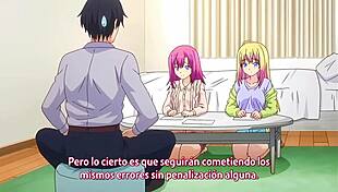 Teacher in Low Position Episode 2 with Spanish Subs