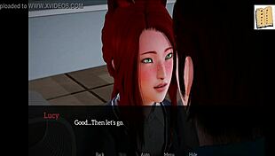 Emotional Bonds In My New Family Hentai Episode 127