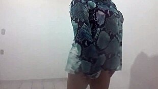 coroa gostosa dancing latina style