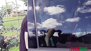 Kaylee Jewel In Tiny Teen Takes A Tumble With Doggystyle And Bent Over Ass