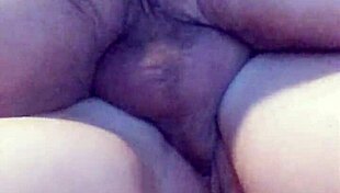 Me and my gf get creampied by friend