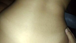 My wife fucks friend without condom!