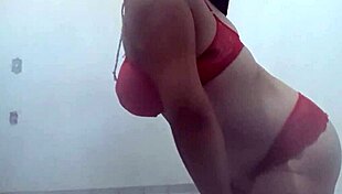 coroa gostosa dancing latina style