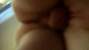 Teen Feels Overwhelmed Taking Big Hard Cock In Doggystyle And Bent Over Positions