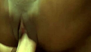 skinny ebony teen says, 'fuck me doggystyle with my small tits'