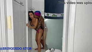 fucking my friend's skinny friend at her place secretly, not cheating just fun, she gave ass 😏