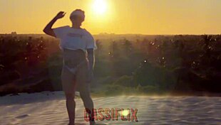 He caught mommy noel masturbating and helped her reach orgasm