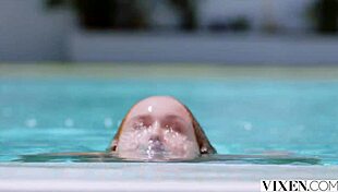 Kelly Collins' Passionate Debut