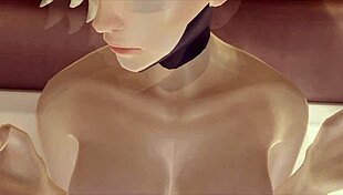 i fuck mercy's tits and ass in waifu simulator