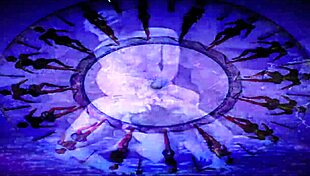 Vintage Beauty Bends Over for Doggystyle Beast Action