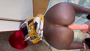 this anal whore says she likes it better in her ass