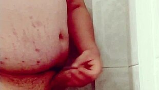 Hot Neighbor Drives Me to Masturbate in Secret