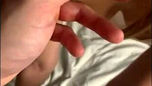 Fucking my blonde stepsister doggystyle in a nightie!