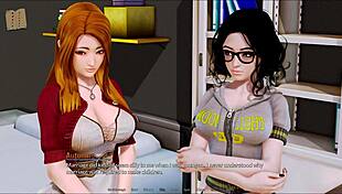 I-I can't believe I'm in harem hotel 140!