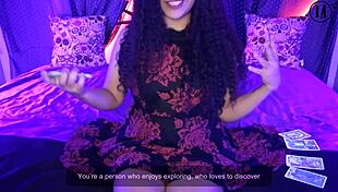 I Read Your Cards and Give JOI Instructions