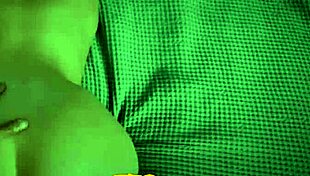 Blondie curvy teen 18+ wears lingerie!