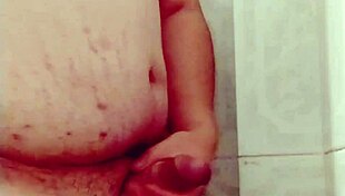 Hot Neighbor Drives Me to Masturbate in Secret