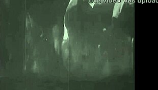 Vintage Beauty Bends Over for Doggystyle Beast Action