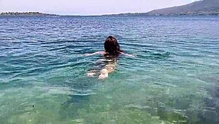 beach vaginal adventure of two eggs