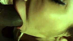 Blonde Feels Intense Pleasure in Deep Throat and Anal Prolapse Fuck