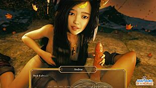 Ep3 Fucking Milady Rivia - Sex Of Thrones Prologue