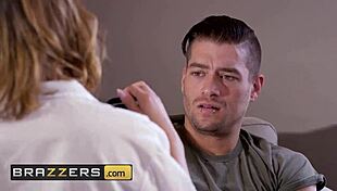 adriana chechik gets slapped and spanked by xander corvus 😍