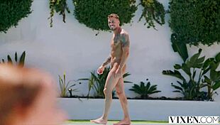 Kelly Collins' Passionate Debut