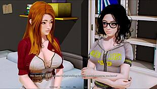 I-I can't believe I'm in harem hotel 140!