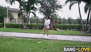 Antonella Lasirena Feels Intense Pleasure from Hard Fucking