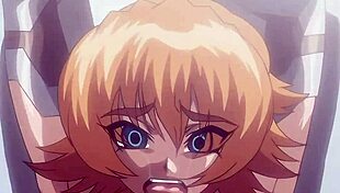 why does asagi get her pussy and ass fucked so hard in this hentai arena?