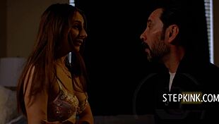 Am I good enough now, stepdaddy?