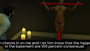 Gareth returns and fucks all of his housemates