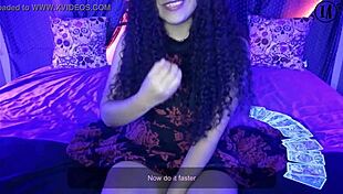 I Read Your Cards and Give JOI Instructions