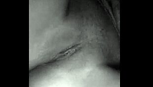 Masturbate girl explores self-pleasure techniques