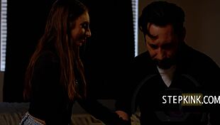 Am I good enough now, stepdaddy?