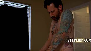 Ben ik nu goed genoeg, stiefvader?