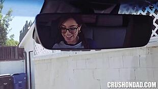 So proud I could cum with Madison Wilde and Allen Swift