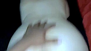 Wife experiences big cock fucking in secret