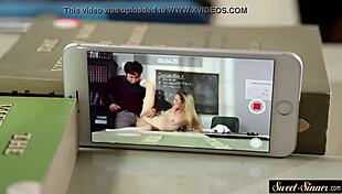 Experience the future of sex with Jennifer White