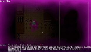 Mage Kanade's tempting futanari adventure