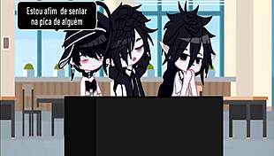 Emotional Gay Group Banging on Easter Wednesday