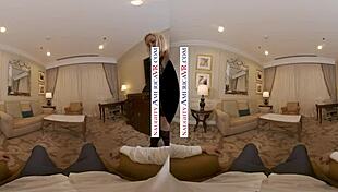 are you ready for devon's naughty play date with deepthroat and handjob?