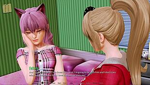 I-I can't believe I'm in harem hotel 140!