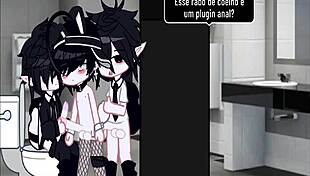 Emotional Gay Group Banging on Easter Wednesday