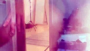 Lady raex in rough shower fucking with big cock wet and moaning