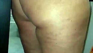 hey, my mature wife in the bathroom showing her pussy amateurs