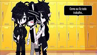 Emotional Gay Group Banging on Easter Wednesday